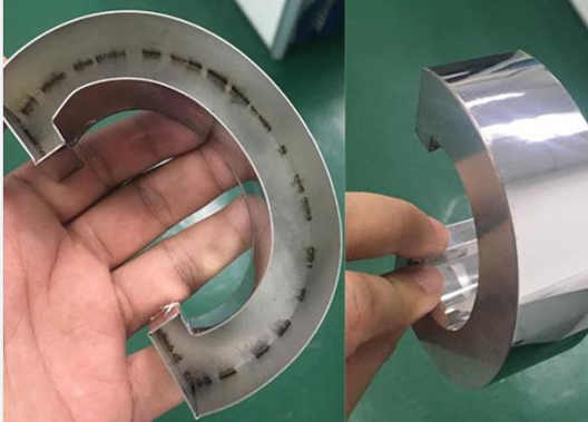 1000W手持式激光焊接機可以焊多厚？