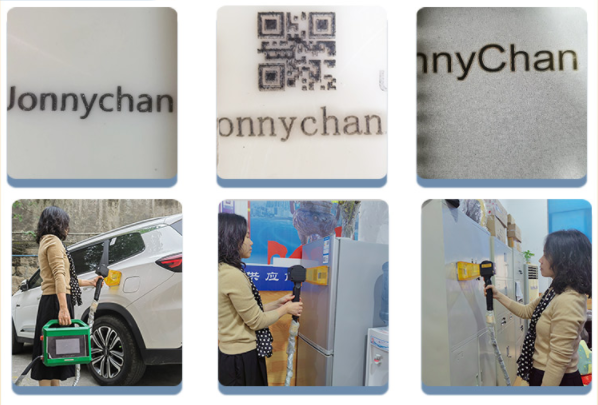  激光打標機掃描時無反應(yīng)怎么處理？