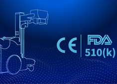 【普愛(ài)醫(yī)療】大功率移動(dòng)DR取得FDA510（k）許可！