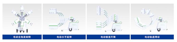 移動式C形臂x射線機(jī)